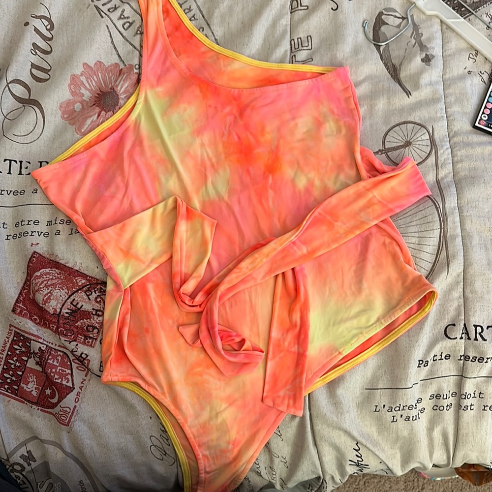 Bodysuit from Fashion Nova